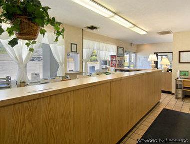 Days Inn By Wyndham Frankfort Interior foto